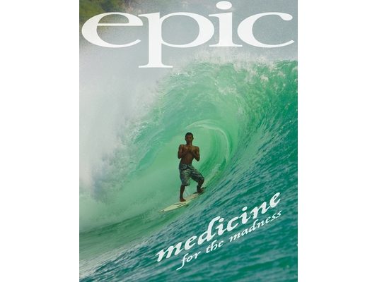EPIC Storybook: Medicine for the Madness