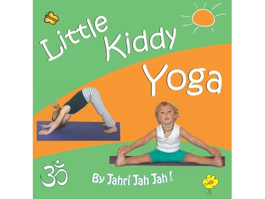 Little Kiddy Yoga