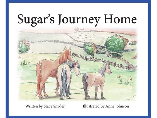 Sugar's Journey Home