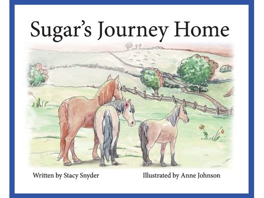 Sugar's Journey Home- Second Edition