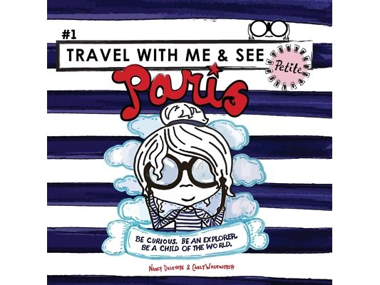 Travel with Me and See Petite, Paris