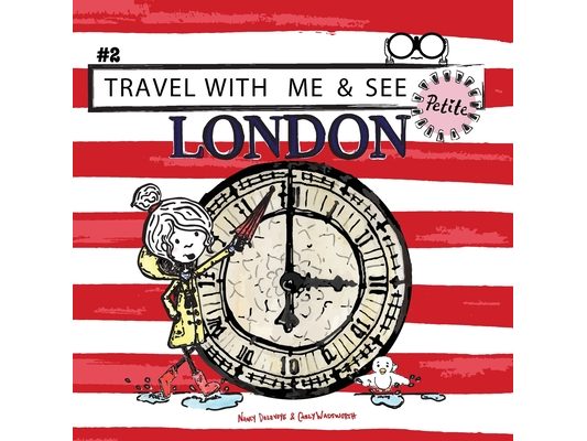 Travel with Me & See London Petite