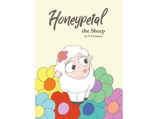 Honeypetal the Sheep