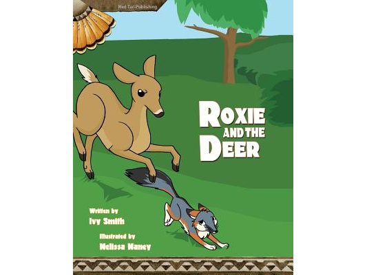 Roxie and the Deer