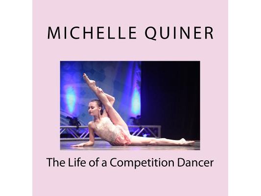 The Life of a Competition Dancer
