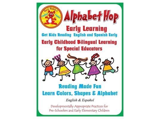 Alphabet Hop Early Learning: Get Kids Reading Early