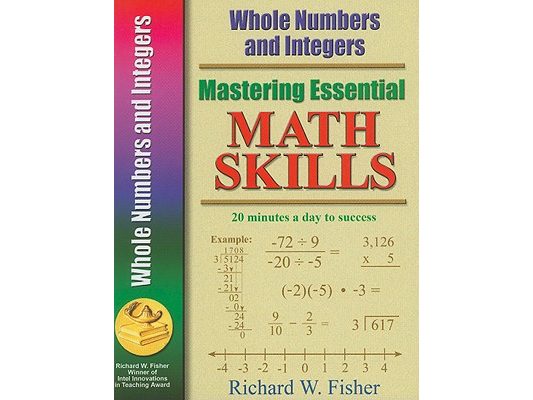 Mastering Essential Math Skills: Whole Numbers and Integers