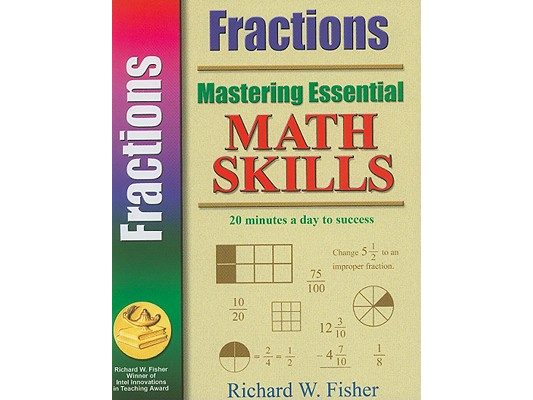 Mastering Essential Math Skills: Fractions