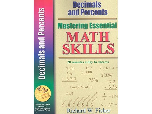 Mastering Essential Math Skills: Decimals and Percents