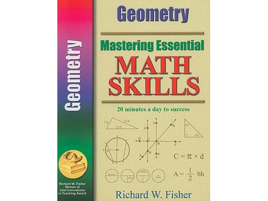 Mastering Essential Math Skills: Geometry