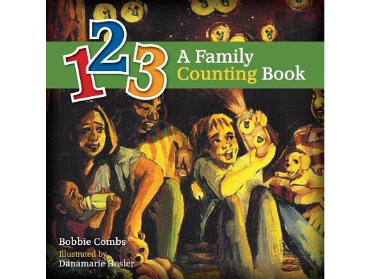 123 A Family Counting Book