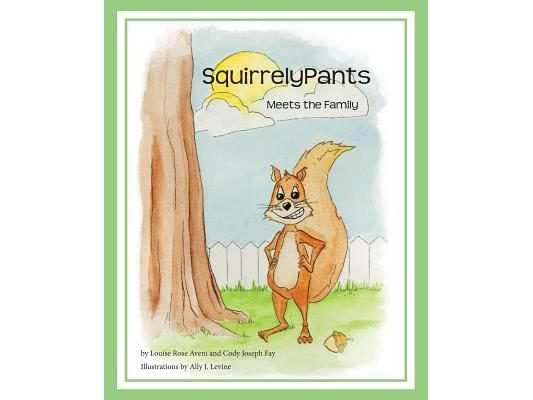 SquirrelyPants Meets the Family