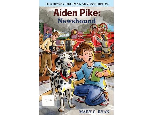 Aiden Pike: Newshound