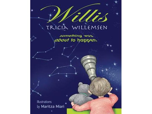 Willis: Something Was About to Happen