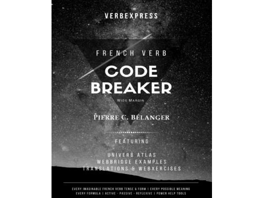 The French Verb Code Breaker
