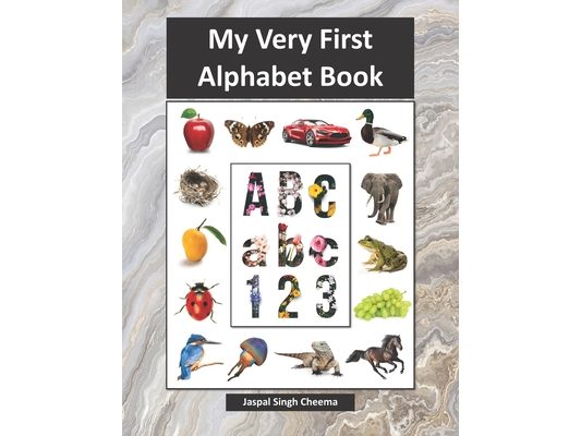 My Very First Alphabet Book
