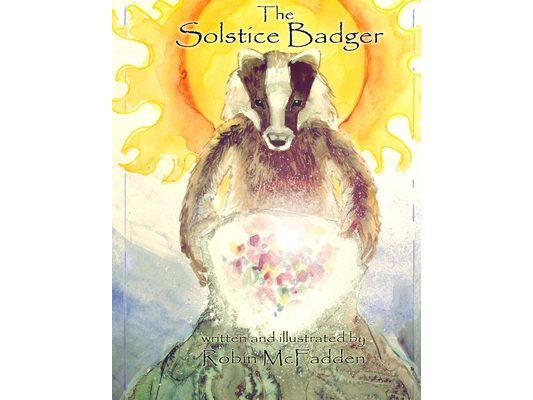 The Solstice Badger