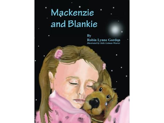 MacKenzie and Blankie