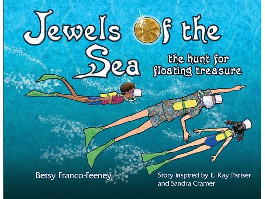 Jewels of the Sea: the hunt for floating treasure