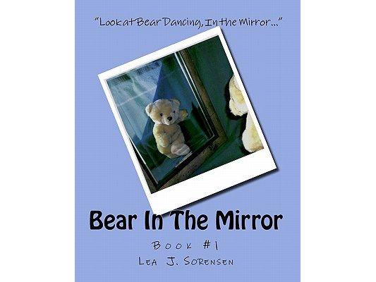 Bear In The Mirror