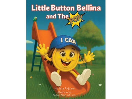 Little Button Bellina and The Pop