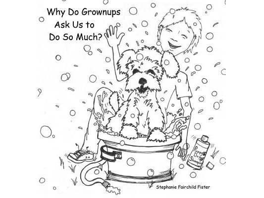 Why Do Grownups Ask Us to Do So Much?