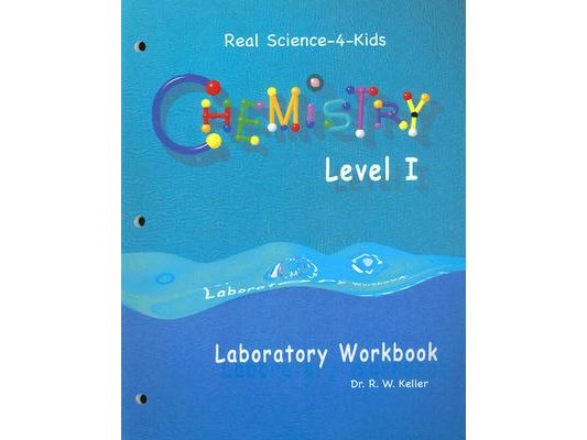 Level I Chemistry Laboratory Workbook