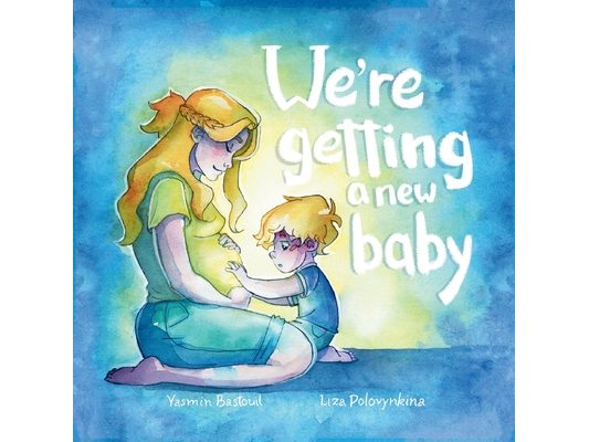 We're getting a new baby