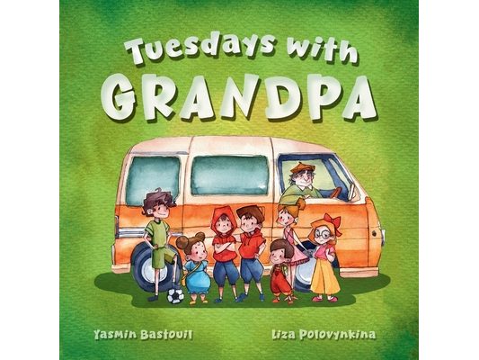 Tuesdays with Grandpa