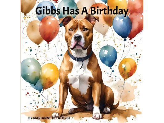 Gibbs Has A Birthday