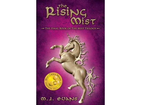 The Rising Mist: The Final Book of the Mist Trilogy