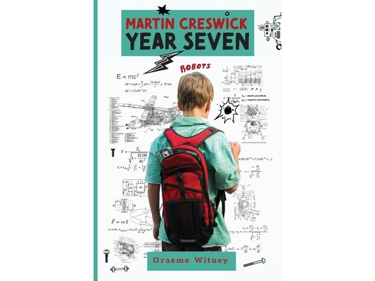 Martin Creswick - Year Seven
