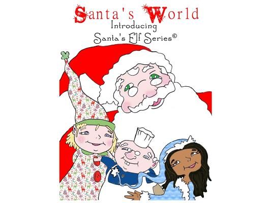 Santa's World, Introducing Santa's Elf Series