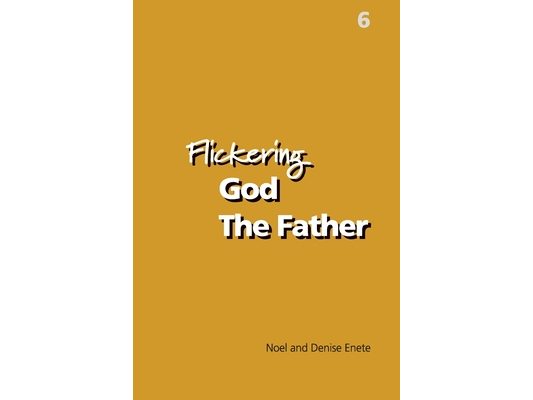 Flickering God The Father