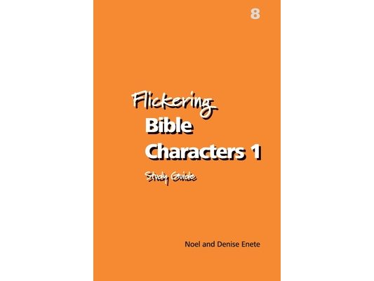 Flickering Bible Characters 1