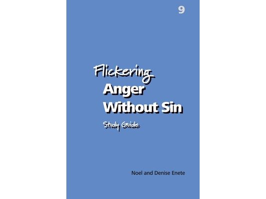 Flickering Anger Without Sin