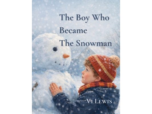 The Boy Who Became The Snowman