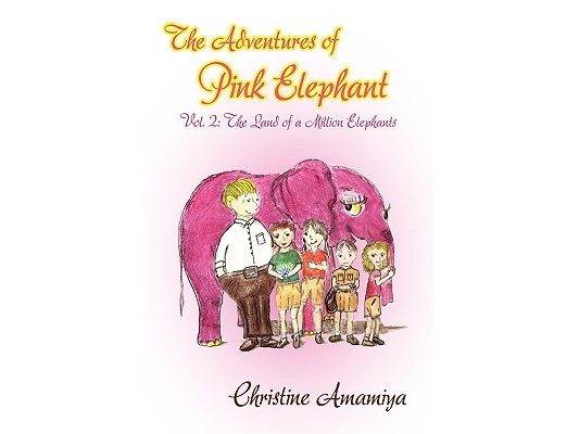 The Adventures of Pink Elephant Vol. II: The Land of a Million Elephants