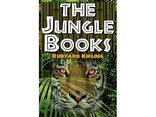 The Jungle Books: The First and Second Jungle Book in One Complete Volume