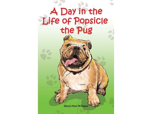 A Day in the Life of Popsicle the Pug