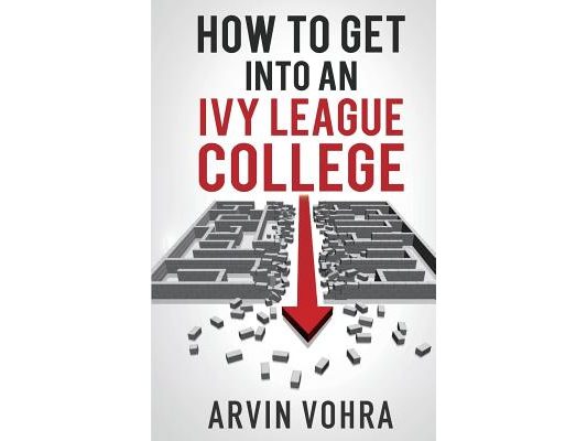 How to Get Into an Ivy League College
