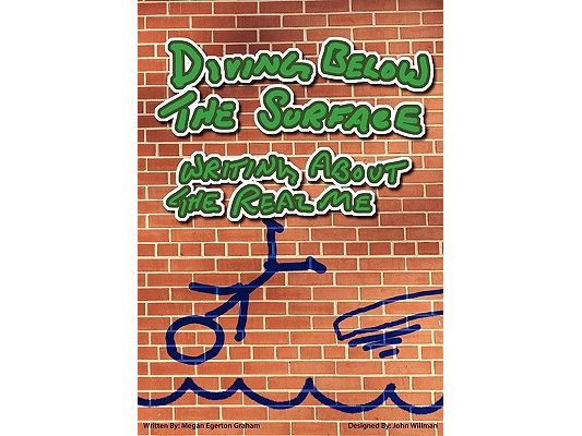 Diving Beneath the Surface - Teen Student Success Journal