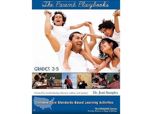 The Parent Playbooks: Grades 3 - 5