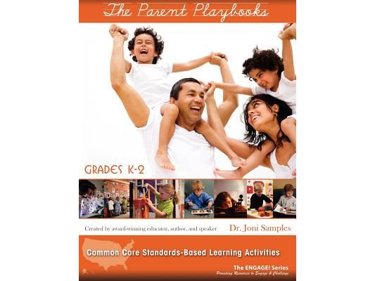 The Parent Playbooks: Grades K-2
