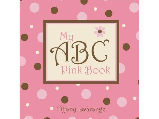 My ABC Pink Book