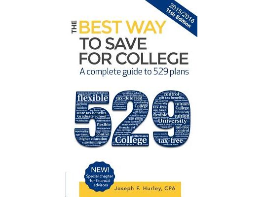 The Best Way to Save for College: A Complete Guide to 529 Plans 2015-2016