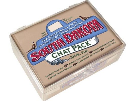 South Dakota Chat Pack: Fun Questions to Spark South Dakota Conversations