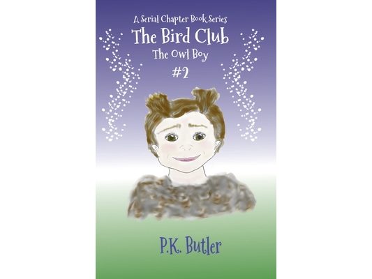 The Owl Boy: A Serial Chapter Book Series
