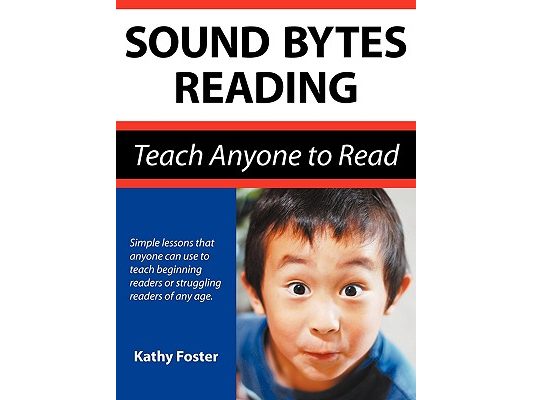 Sound Bytes Reading: Teach Anyone to Read