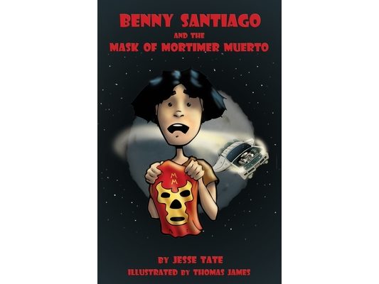 Benny Santiago And The Mask Of Mortimer Muerto